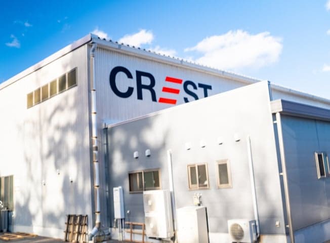 CREST PRECISION株式会社建物イメージ